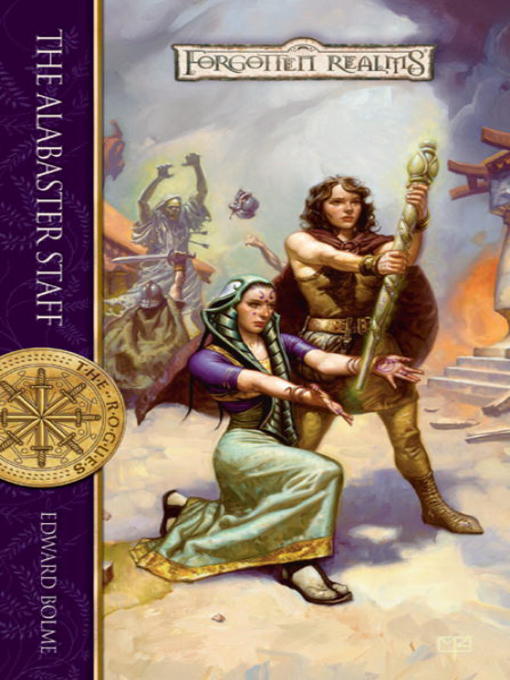Title details for The Alabaster Staff by Edward Bolme - Available
